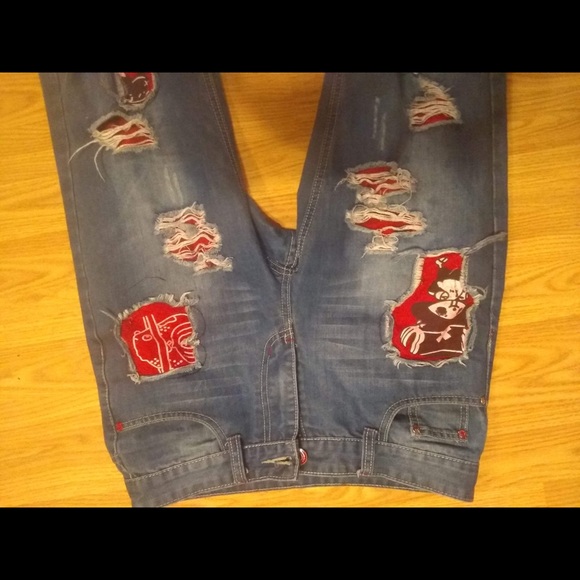 Hipster jeans - Picture 3 of 6